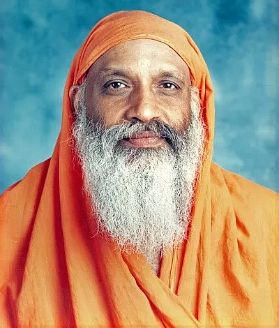 Swami Dayananda Saraswati  - Bron Arsha Bodha Center