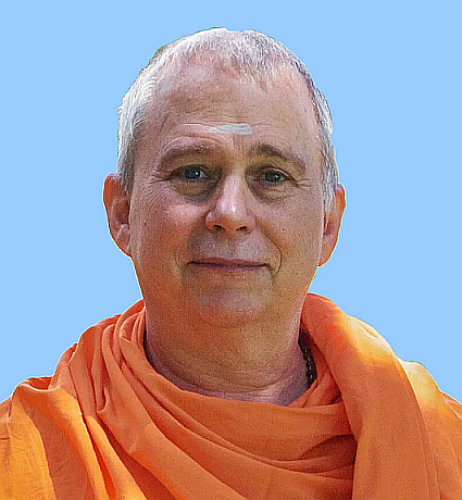 Swami Tadatmananda - Bron Arsha Bodha Center